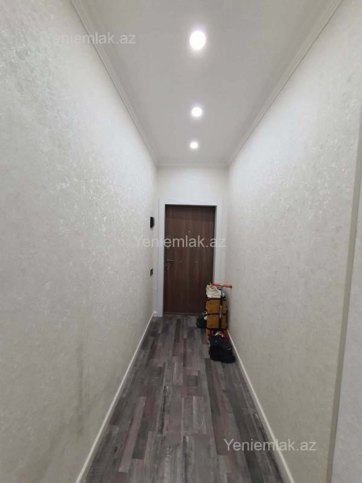 Satılır 2 otaqlı yeni tikili 46 m²