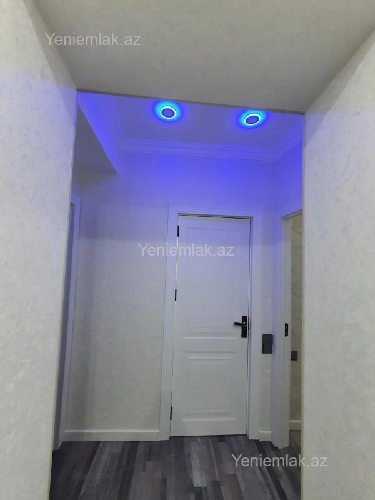 Satılır 2 otaqlı yeni tikili 46 m²