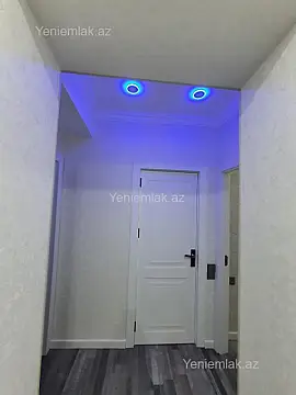 Satılır 2 otaqlı yeni tikili 46 m²