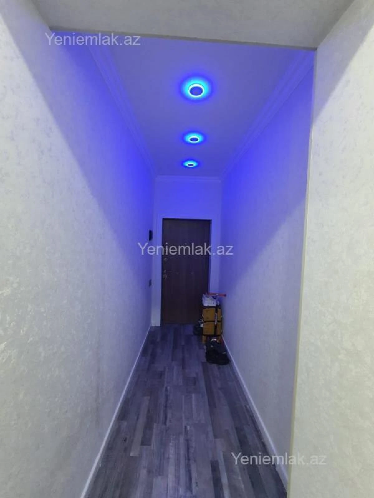 Satılır 2 otaqlı yeni tikili 46 m²