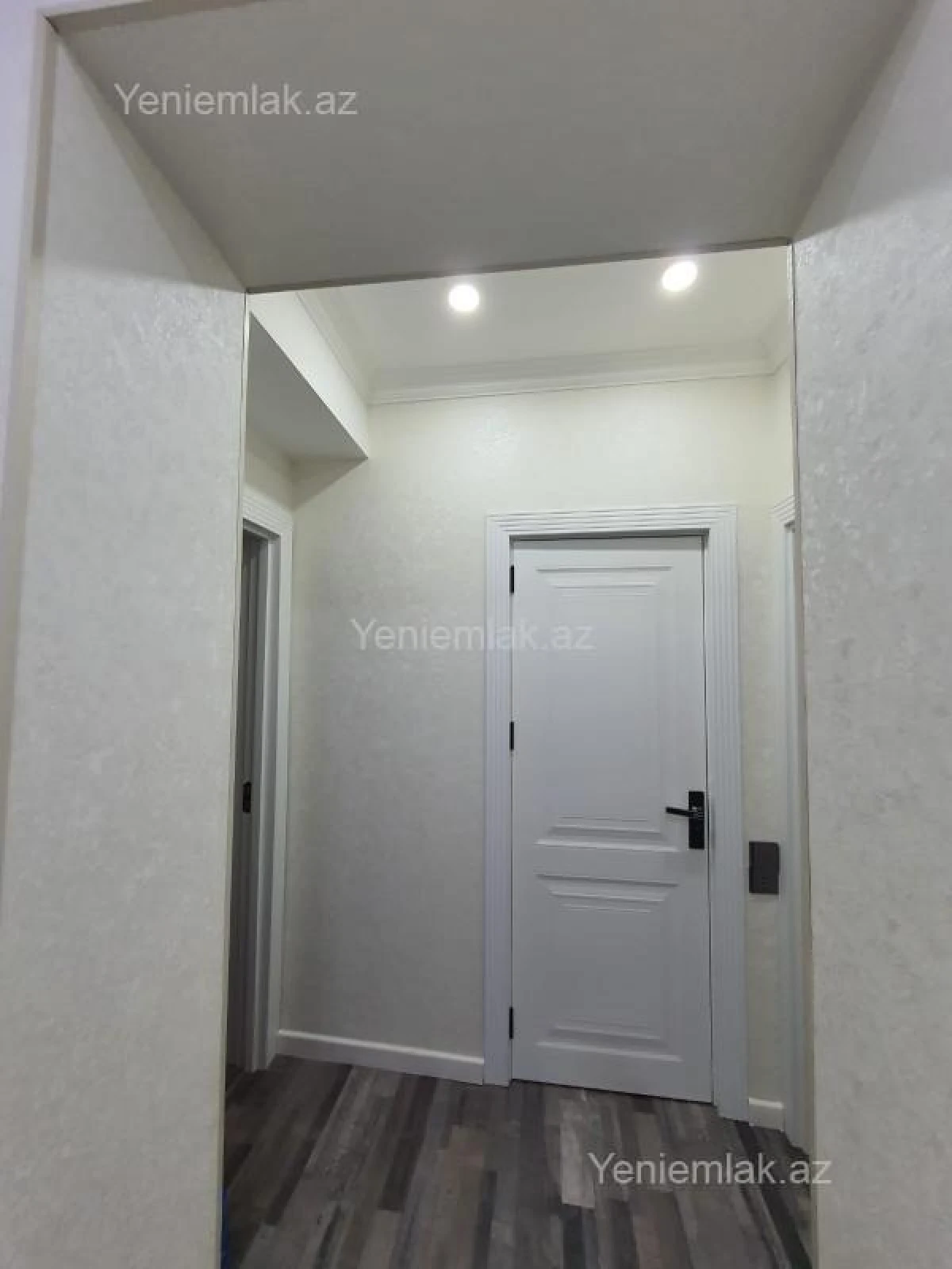 Satılır 2 otaqlı yeni tikili 46 m²