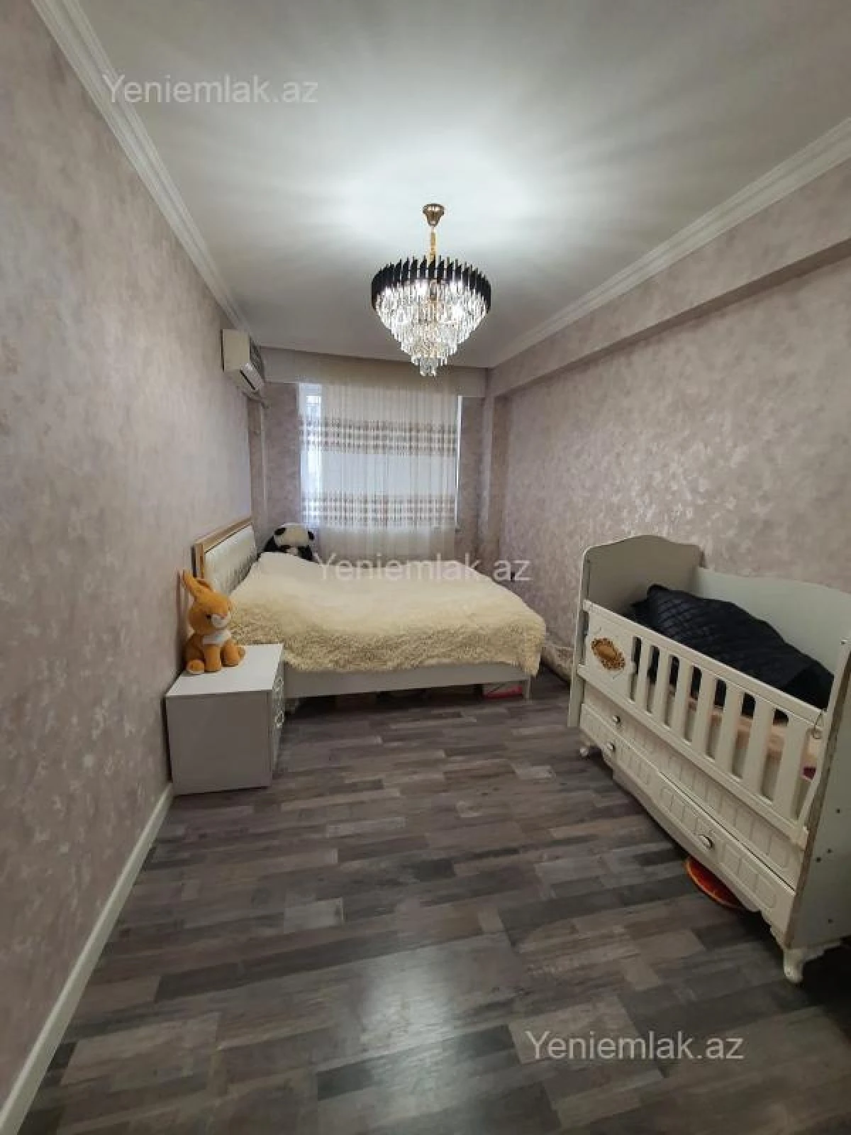 Satılır 2 otaqlı yeni tikili 46 m²