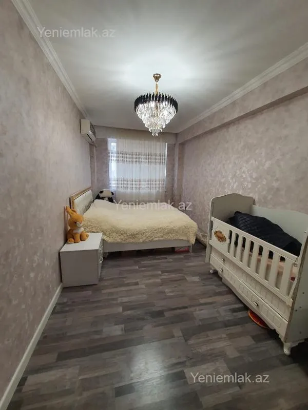 Satılır 2 otaqlı yeni tikili 46 m²
