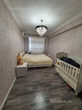 Satılır 2 otaqlı yeni tikili 46 m²