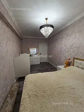 Satılır 2 otaqlı yeni tikili 46 m²