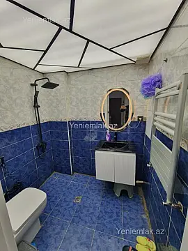 Satılır 2 otaqlı yeni tikili 46 m²