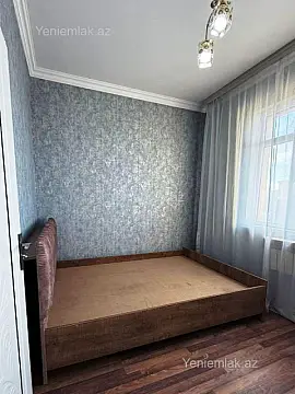 Satılır 2 otaqlı köhnə tikili 45 m²