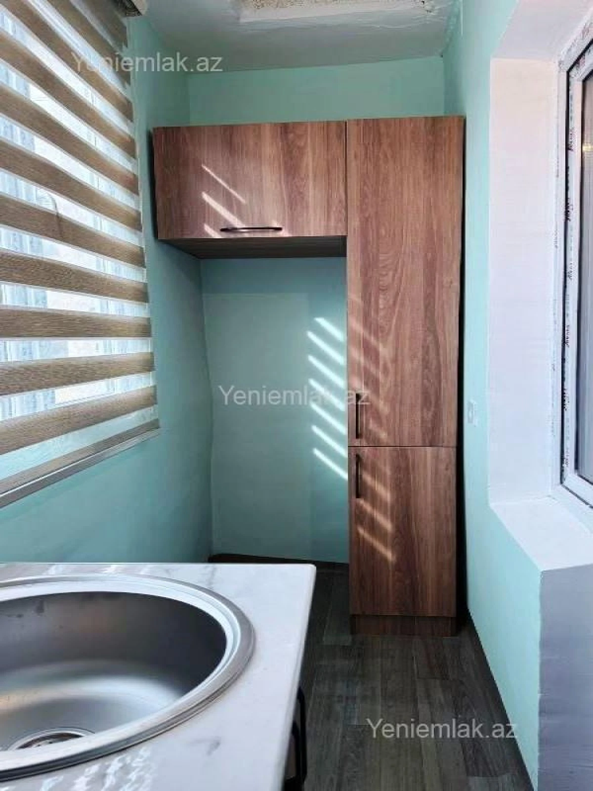 Satılır 2 otaqlı köhnə tikili 45 m²