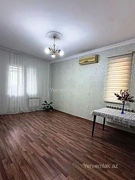 Satılır 2 otaqlı köhnə tikili 45 m² — Bakı, Suraxanı 2 otaq 45.00 m²