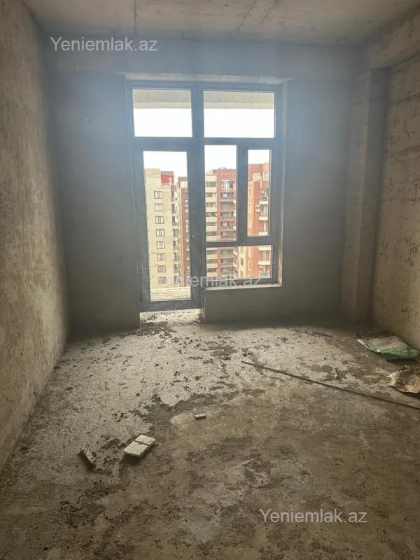 Satılır 3 otaqlı yeni tikili 143 m²