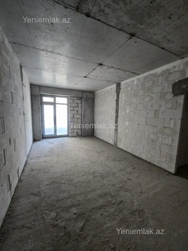 Satılır 3 otaqlı yeni tikili 140 m²