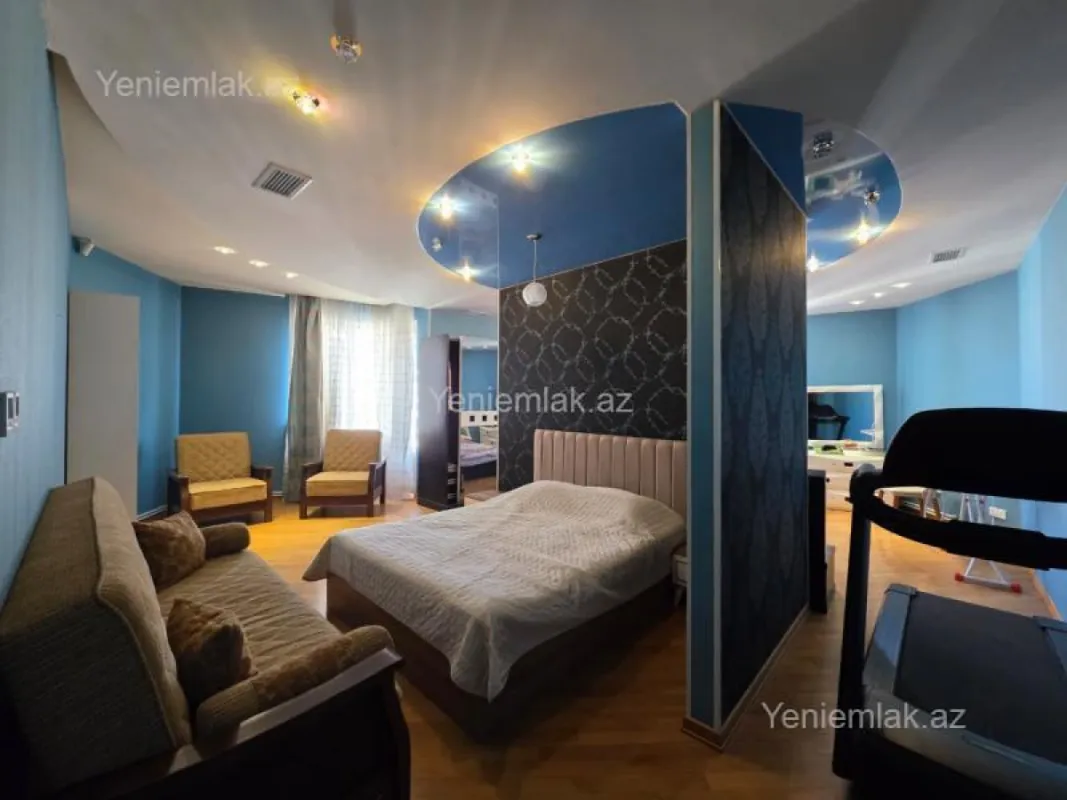 Satılır 7 otaqlı yeni tikili 350 m²