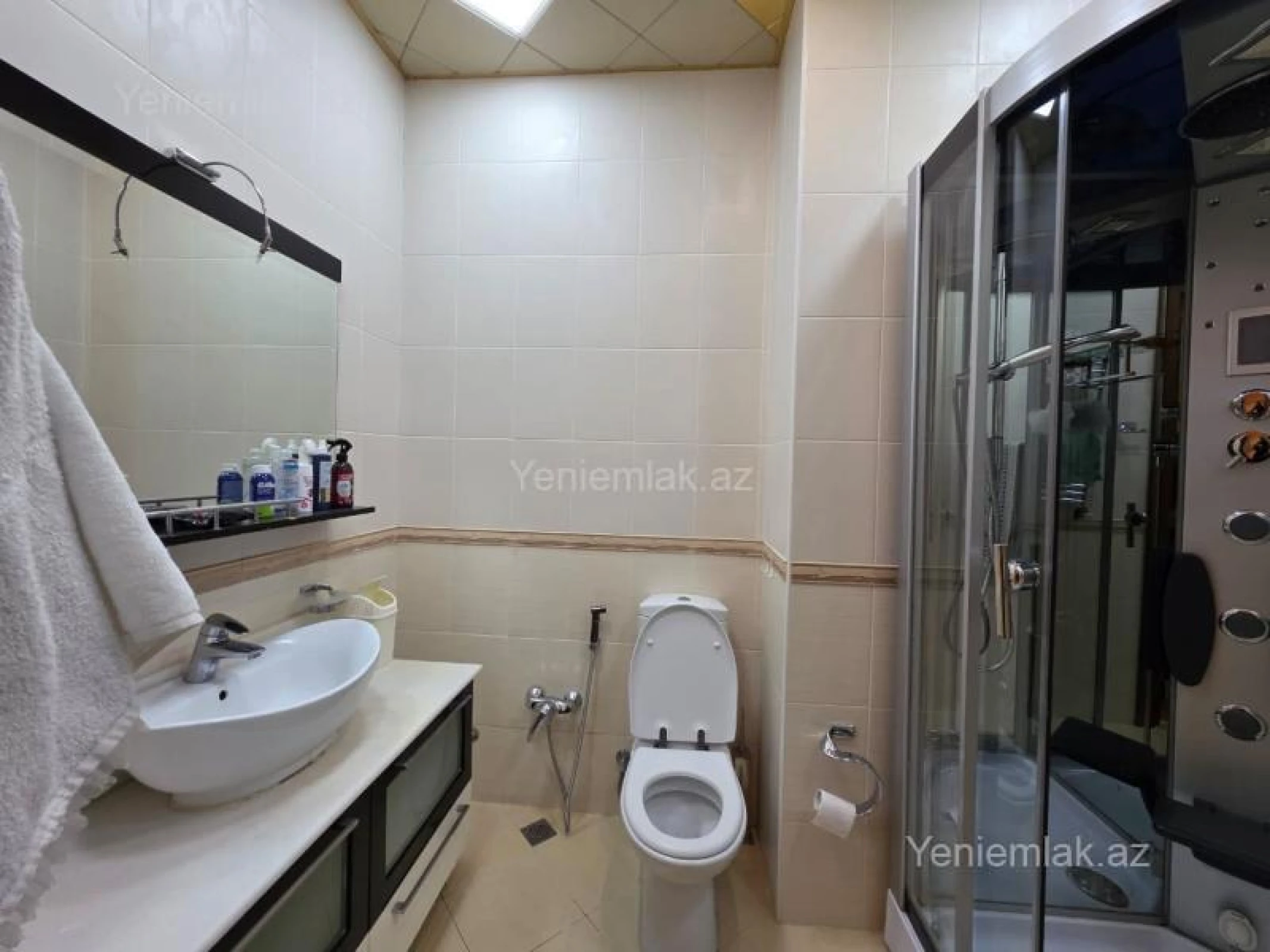 Satılır 7 otaqlı yeni tikili 350 m²