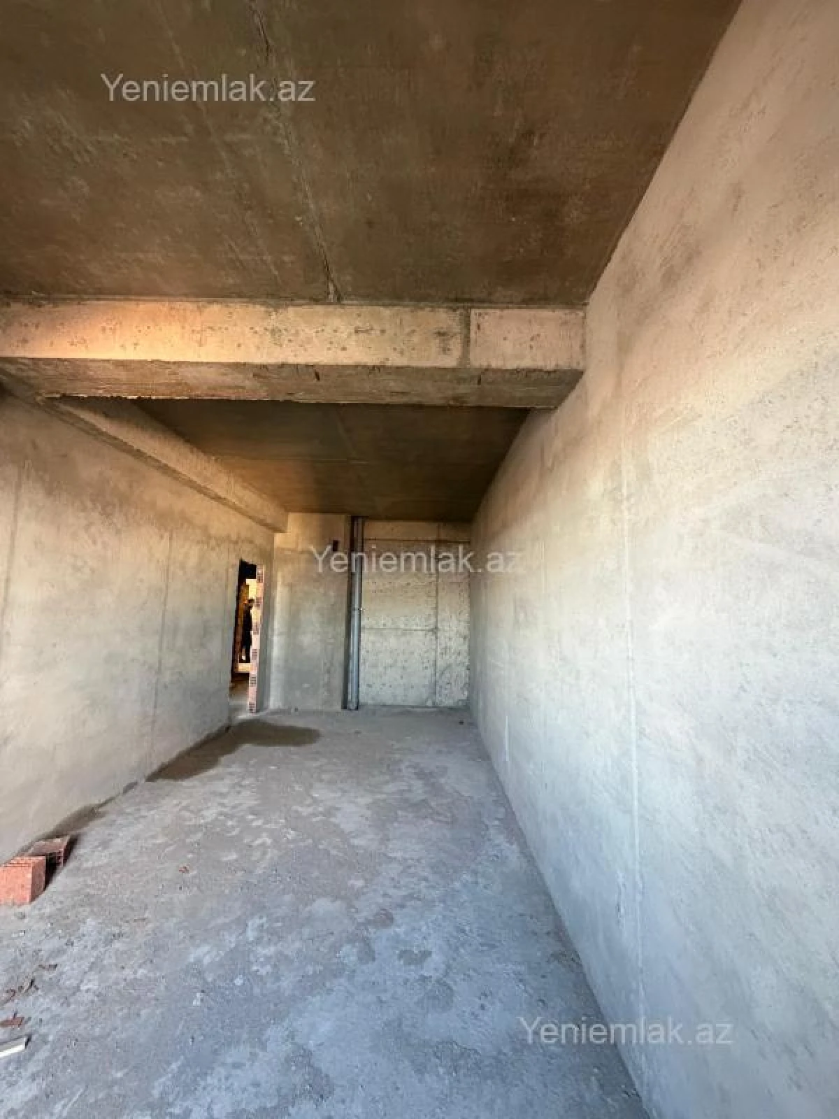 Satılır 2 otaqlı yeni tikili 60 m²