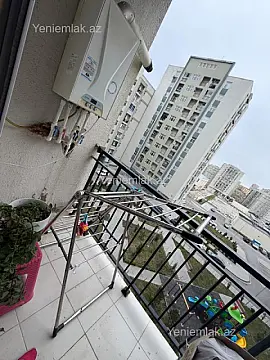 Satılır 2 otaqlı yeni tikili 63 m²