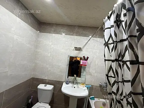 Satılır 2 otaqlı yeni tikili 63 m²