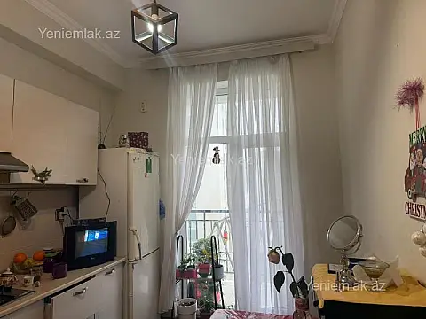 Satılır 2 otaqlı yeni tikili 63 m²