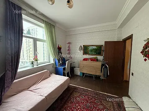 Satılır 2 otaqlı yeni tikili 63 m²