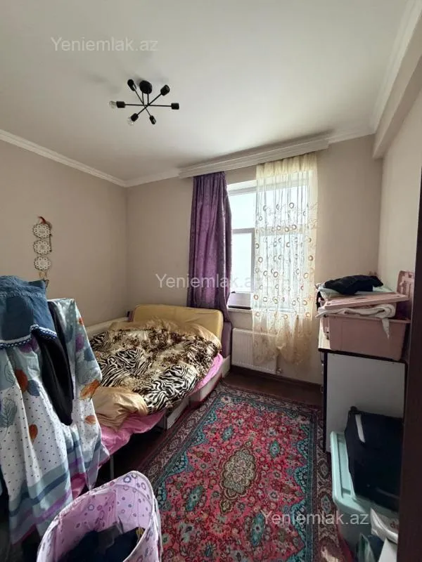 Satılır 2 otaqlı yeni tikili 63 m²