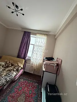 Satılır 2 otaqlı yeni tikili 63 m²