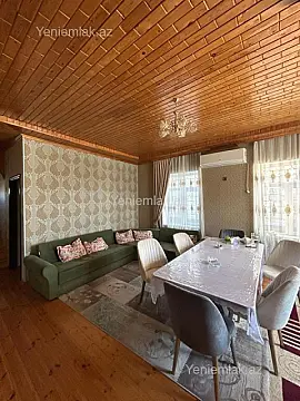 Satılır 5 otaqlı həyət evi 120 m²