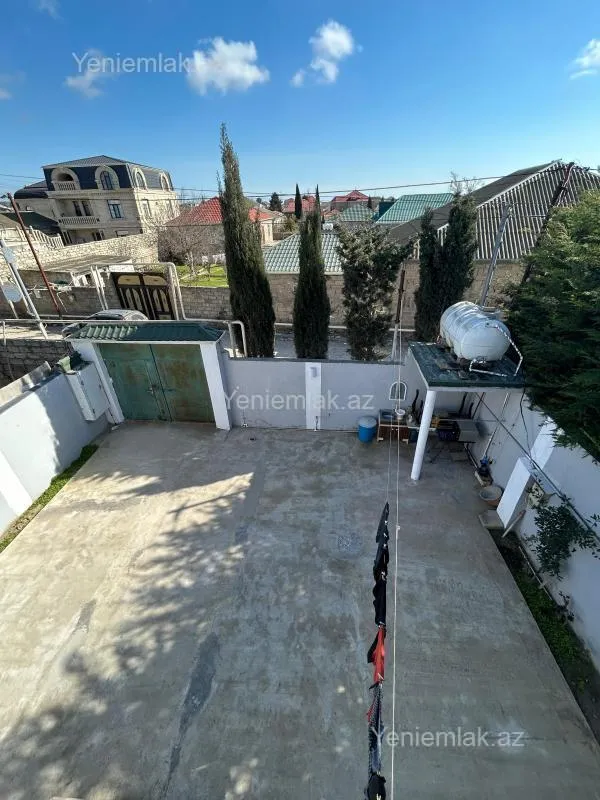 Satılır 5 otaqlı həyət evi 120 m²