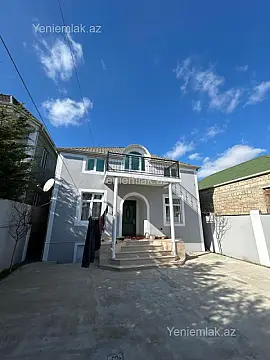 Satılır 5 otaqlı həyət evi 120 m² — Bakı, Xəzər 5 otaq 120.00 m²