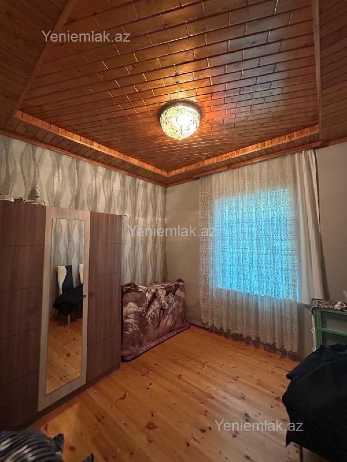 Satılır 5 otaqlı həyət evi 120 m²