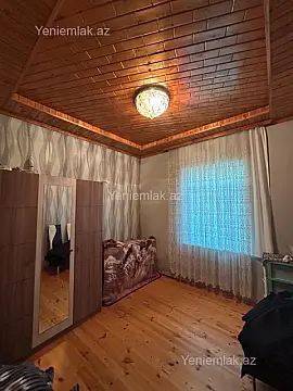 Satılır 5 otaqlı həyət evi 120 m²