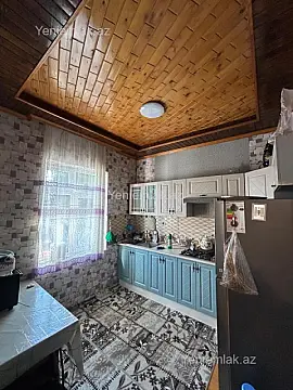 Satılır 5 otaqlı həyət evi 120 m²