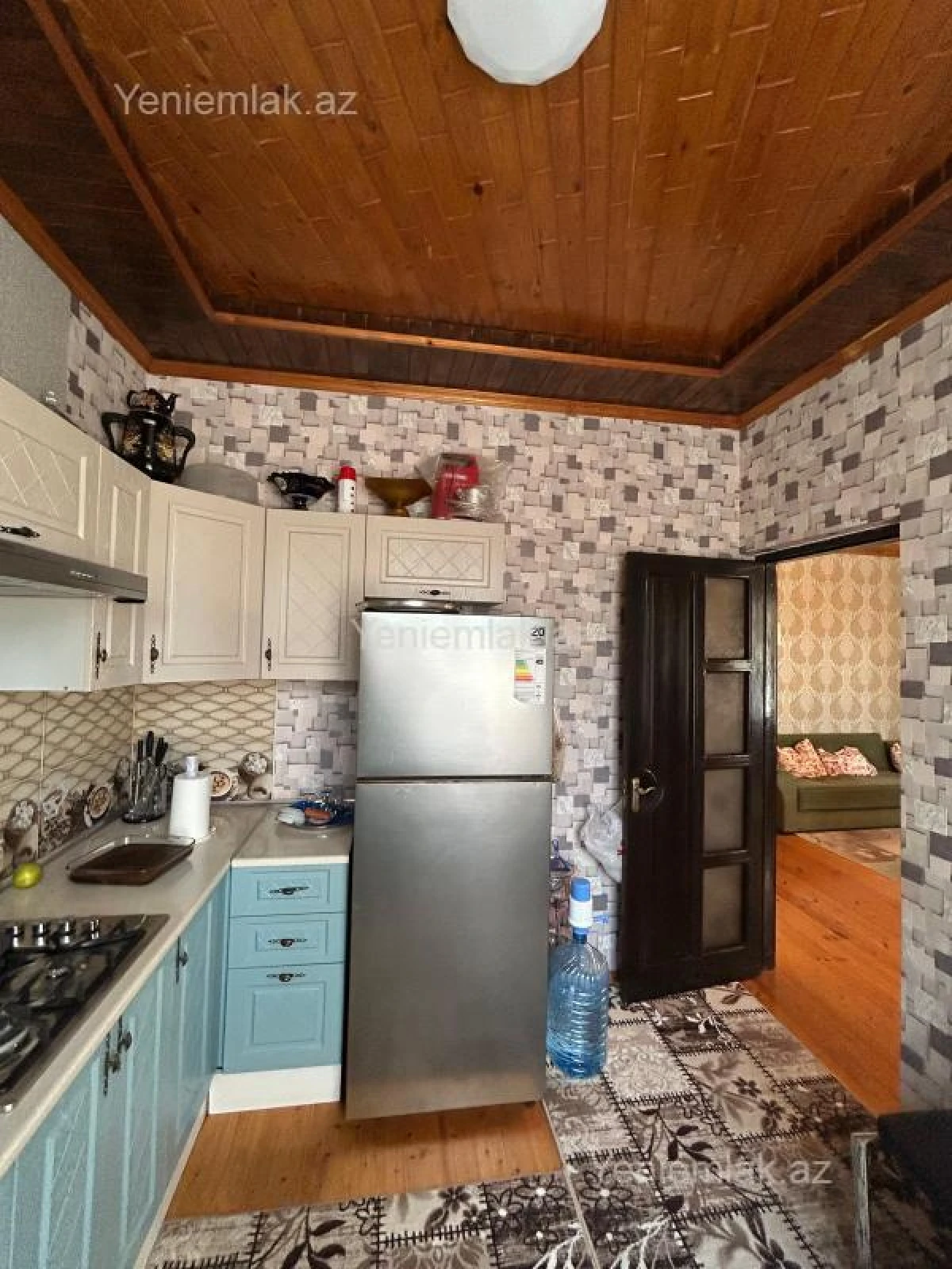 Satılır 5 otaqlı həyət evi 120 m²