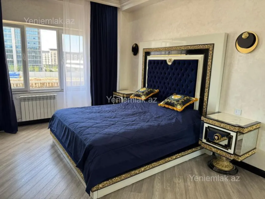 Satılır 3 otaqlı yeni tikili 140 m²