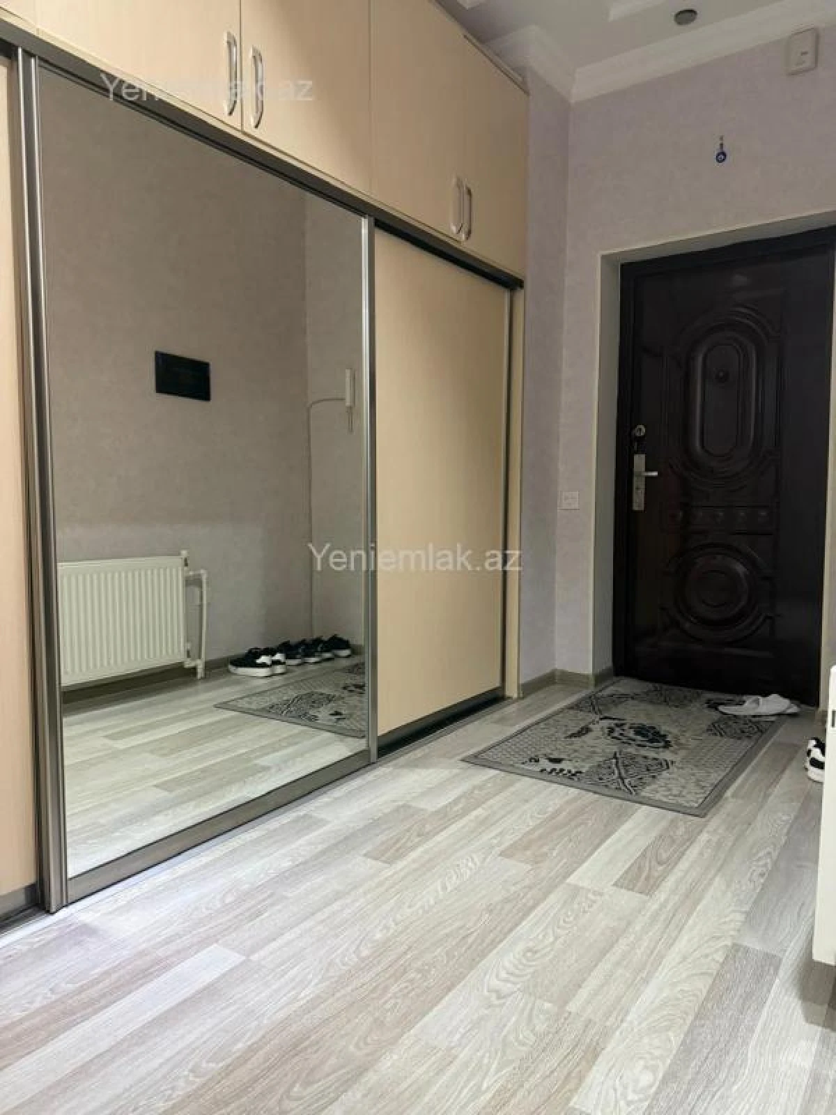 Satılır 2 otaqlı yeni tikili 67 m²