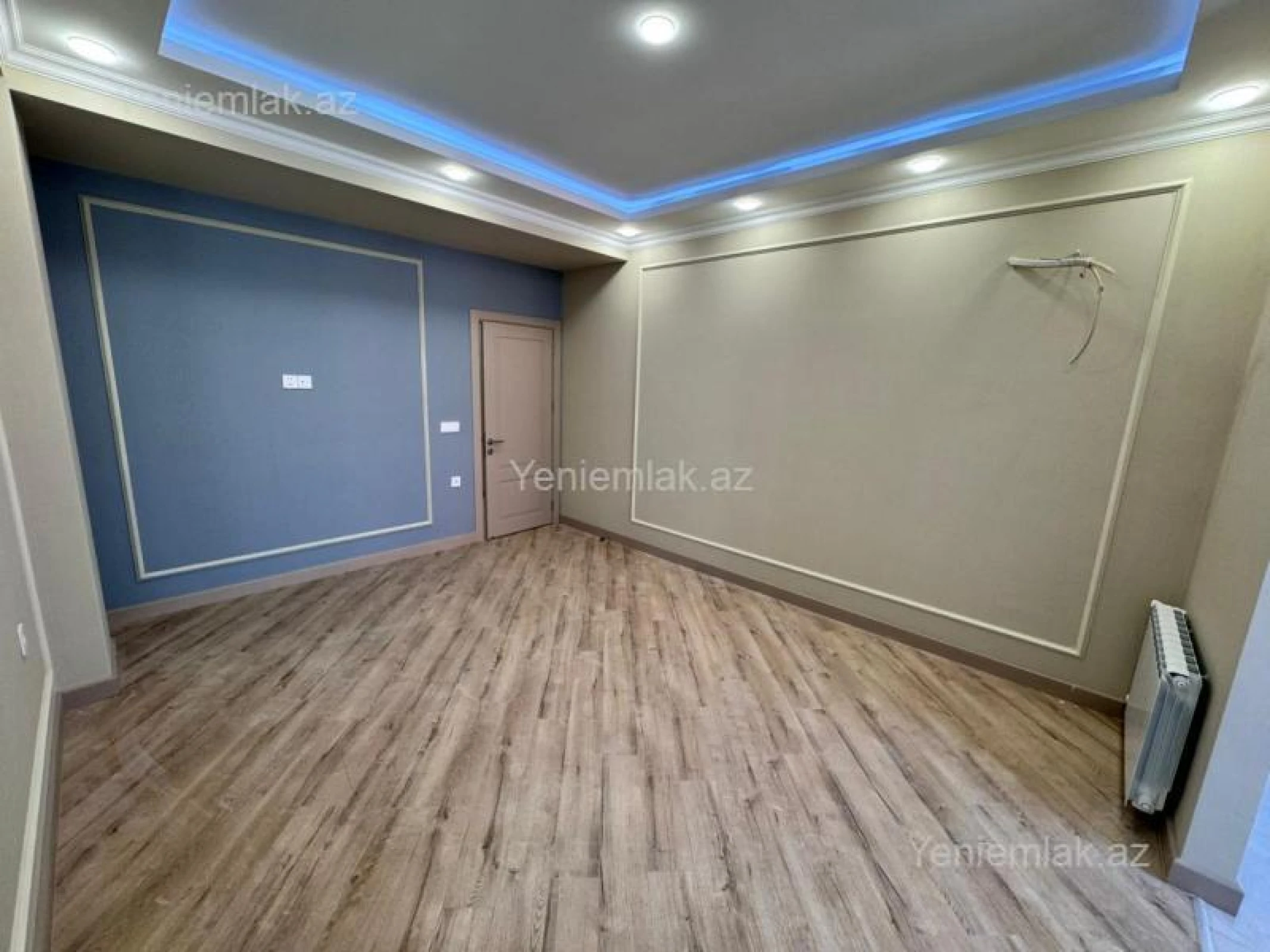 Satılır 2 otaqlı yeni tikili 68 m²