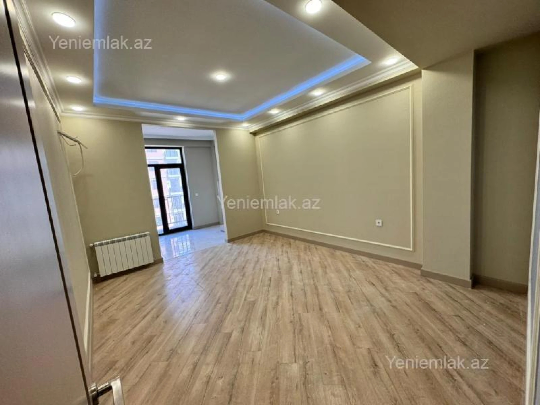 Satılır 2 otaqlı yeni tikili 68 m²