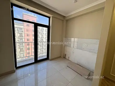 Satılır 2 otaqlı yeni tikili 68 m²