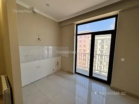 Satılır 2 otaqlı yeni tikili 68 m²