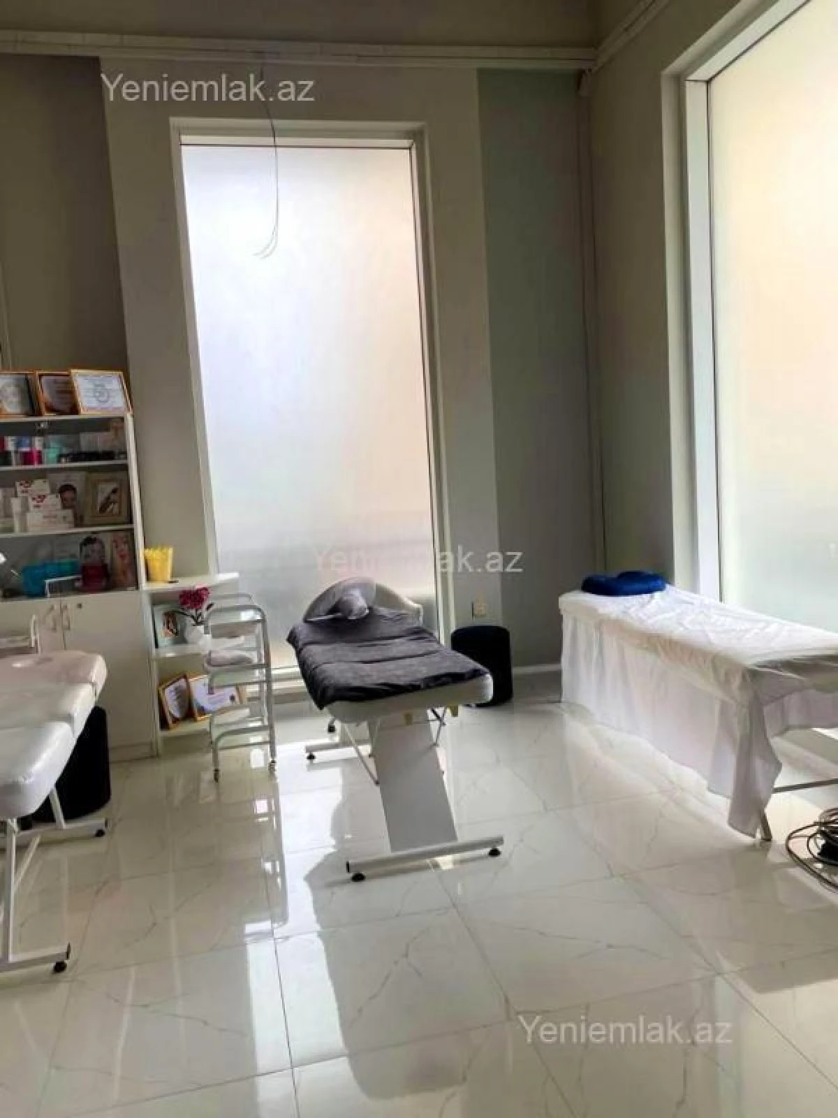 Satılır 1 otaqlı obyekt 4000 m²