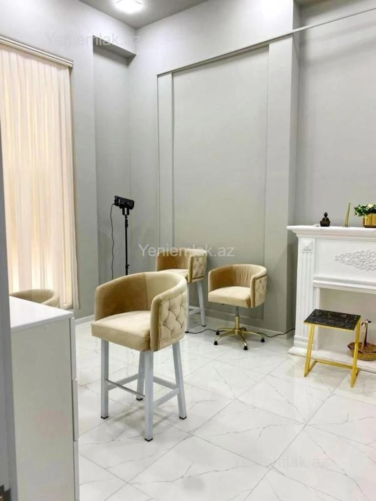 Satılır 1 otaqlı obyekt 4000 m²