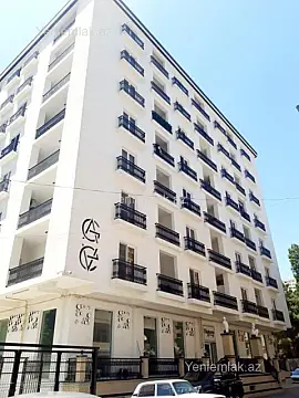 Satılır 1 otaqlı obyekt 4000 m² — Bakı, Binəqədi 1 otaq 4000.00 m²