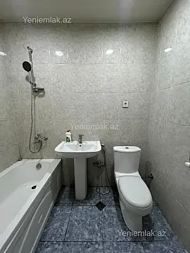 Satılır 2 otaqlı yeni tikili 65 m²