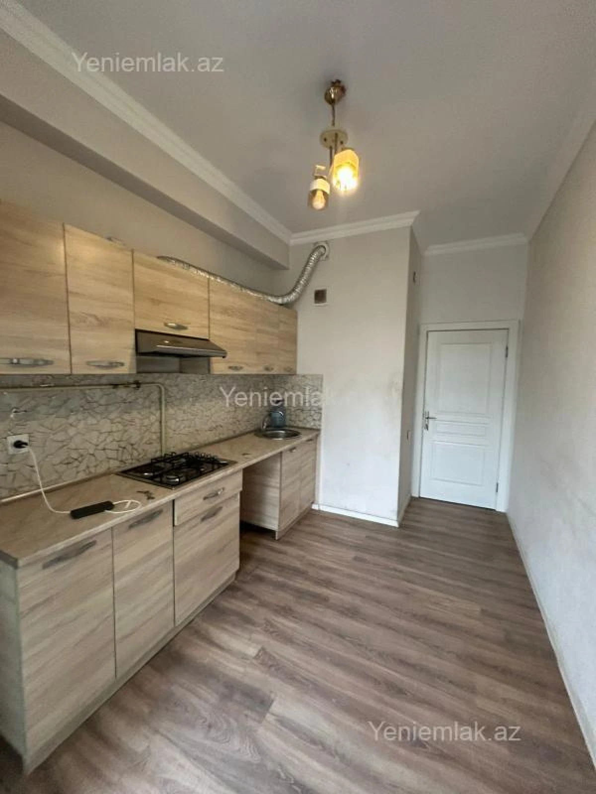 Satılır 2 otaqlı yeni tikili 65 m²