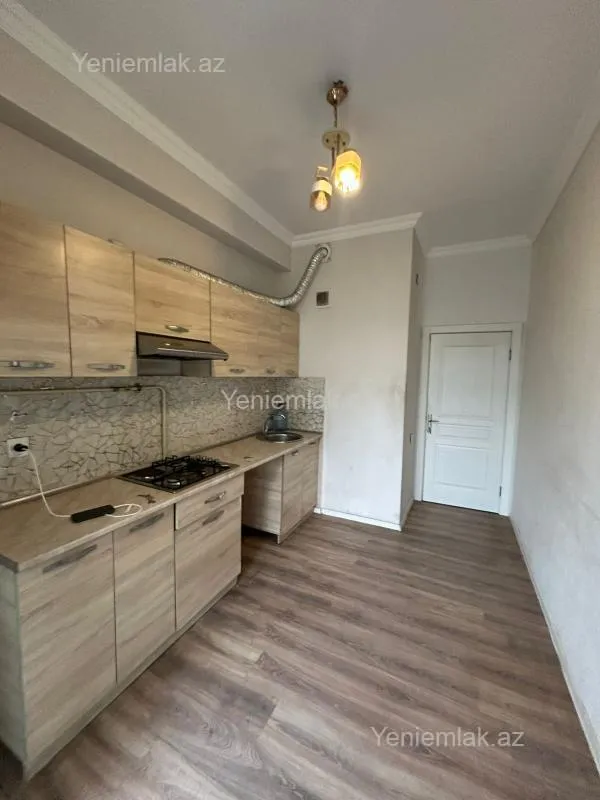 Satılır 2 otaqlı yeni tikili 65 m²