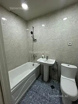 Satılır 2 otaqlı yeni tikili 65 m²