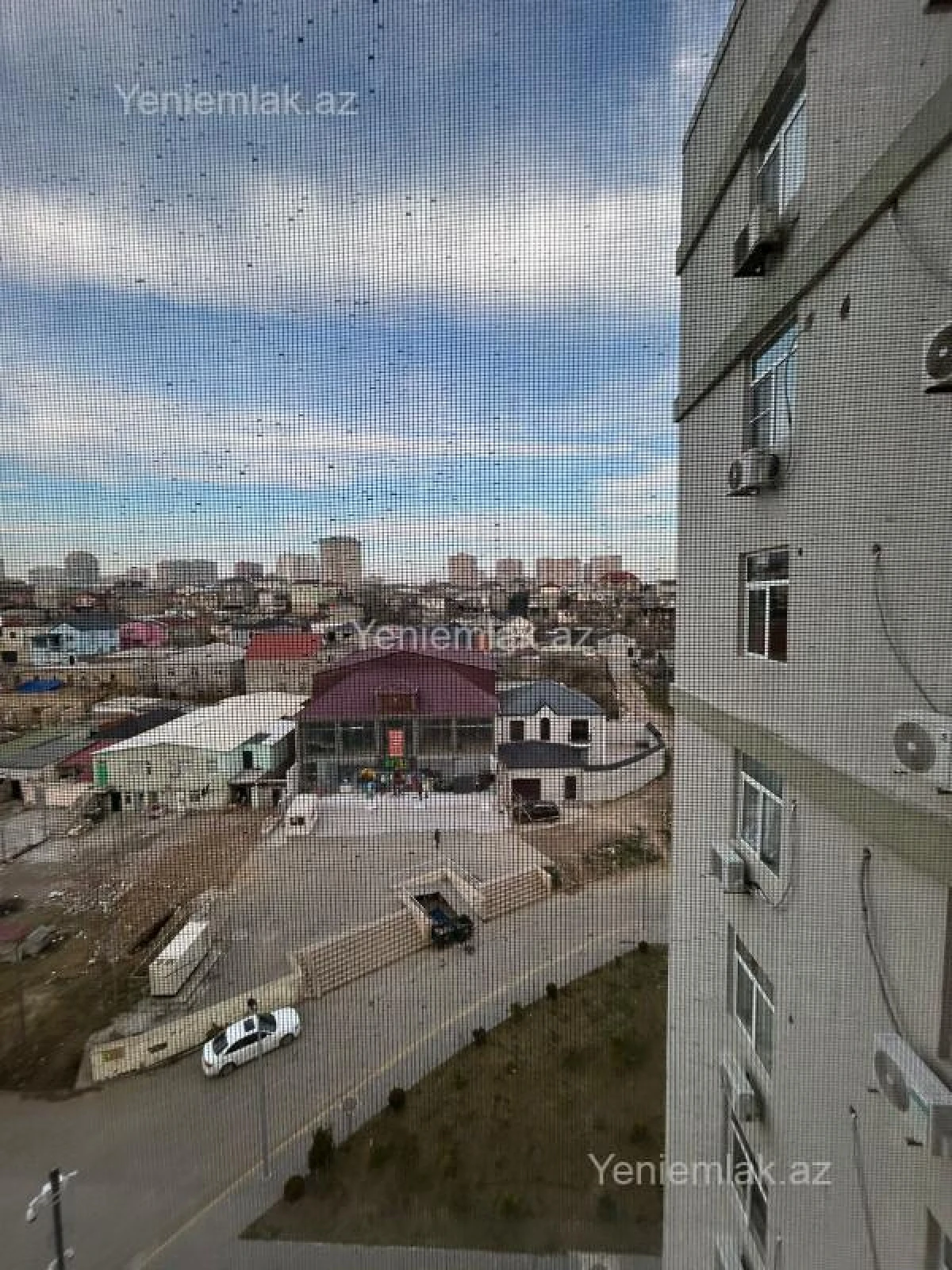 Satılır 2 otaqlı yeni tikili 65 m²