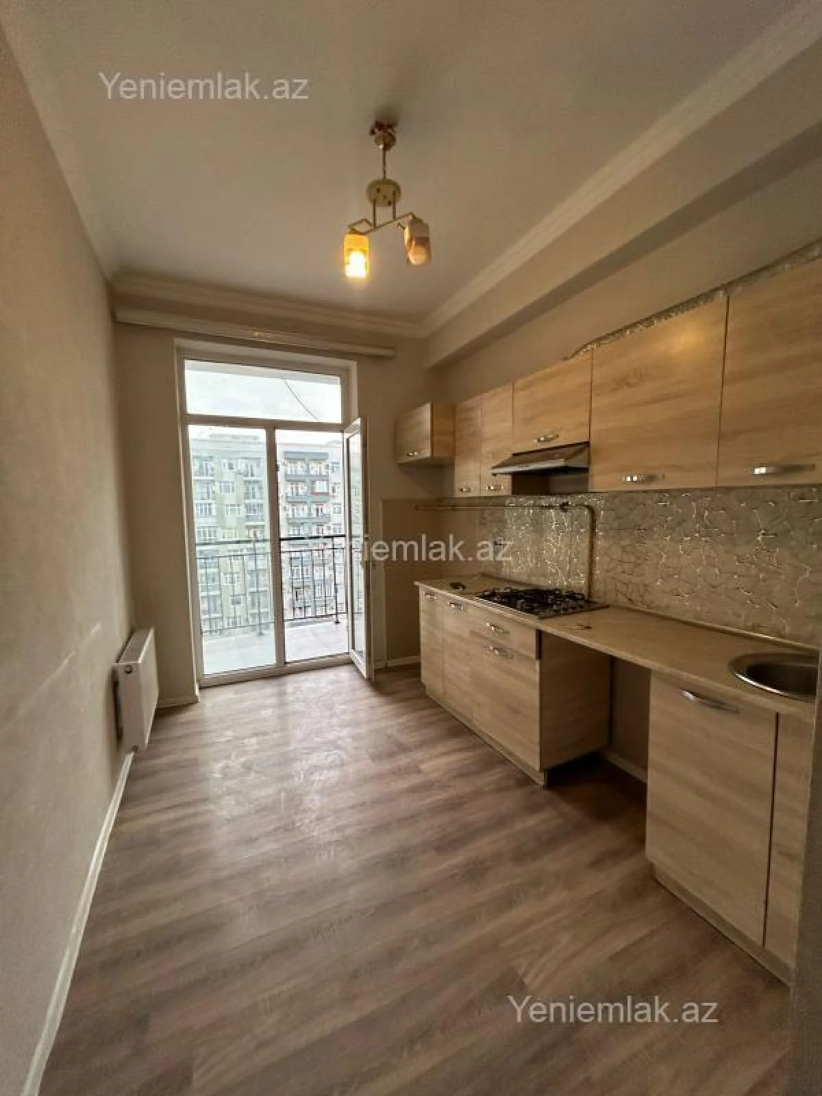 Satılır 2 otaqlı yeni tikili 65 m²