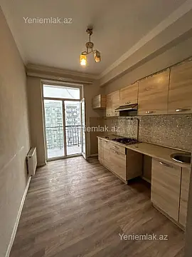 Satılır 2 otaqlı yeni tikili 65 m²