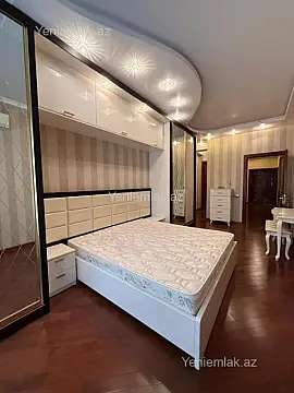 Satılır 5 otaqlı yeni tikili 202 m²