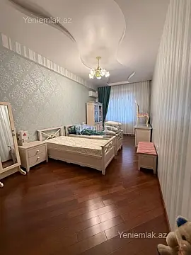 Satılır 5 otaqlı yeni tikili 202 m²