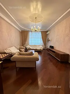 Satılır 5 otaqlı yeni tikili 202 m²